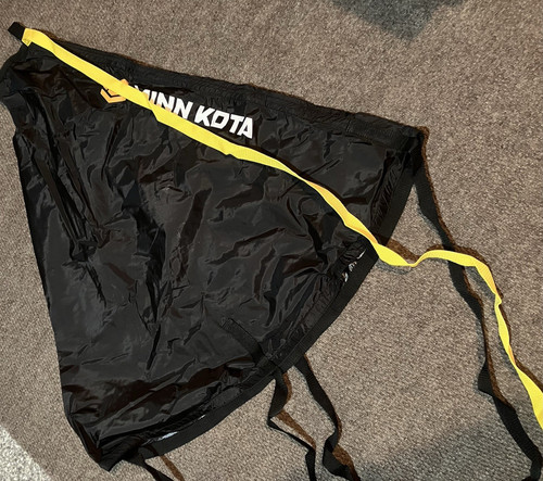 Calza drift minn kota nera - calza,