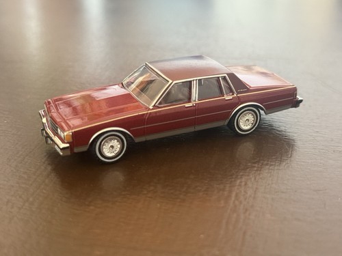 Loose mint 1986 chevy - mint,