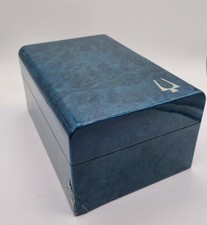 Bulova rare maxi wooden