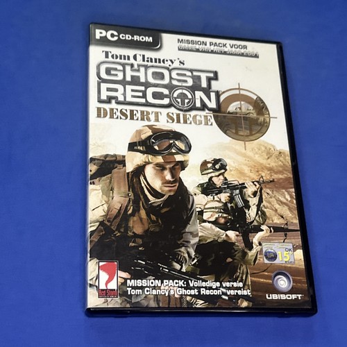 Ghost recon desert - ghost,
