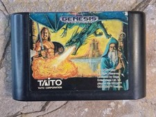Cadash - Sega Genesis