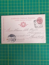 Cartolina Cartolina postale