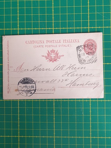 Cartolina postale - cartolina,