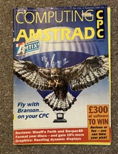 Computing With The Amstrad CPC