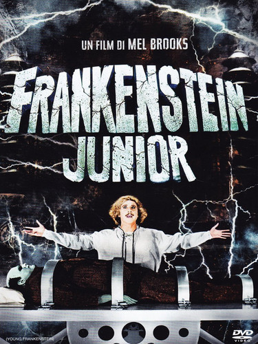 Frankenstein junior special - frankenstein, (special