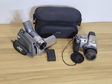 Camcorder + Camera Bundle Sony