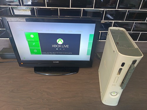 Xbox 360 elite funzionante - xbox, elite,