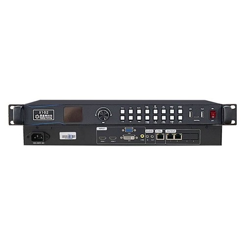 X102 processore video - video, schermo