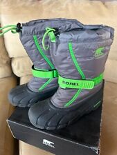Sorel Stivali Da Neve per bambino/a Tg. 37 per la montagna 