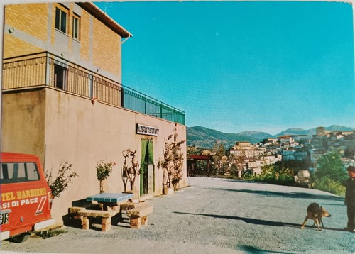 Cartolina calabria cosenza - cartolina,