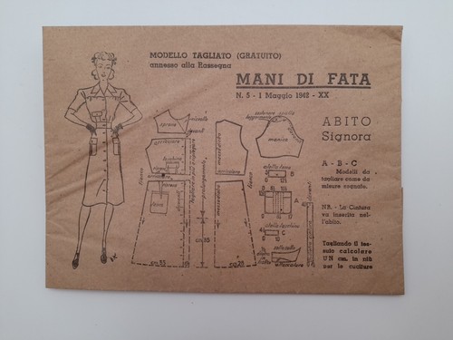 Mani fata cartamodello - mani, di