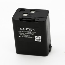 7.2V 700mAh NiCd battery for