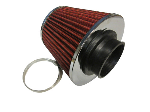 Filtro aria cono - alto, flusso
