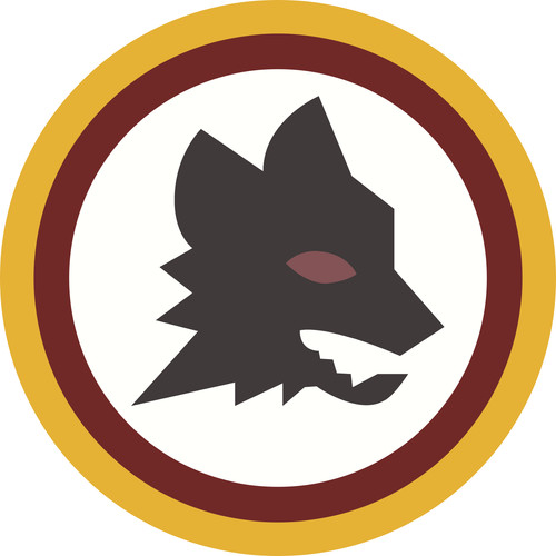 Adesivo sticker roma - sticker,