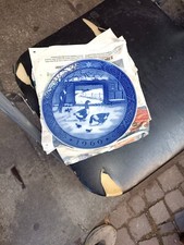 PIATTO NATALE ROYAL COPENAGHEN