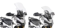 D1188ST GIVI PARABREZZA PARAVENTO TRASPARENTE HONDA X-ADV 750 2021 2022 2023