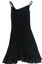 MOMENTI vestito abito svasato