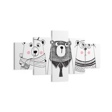 Quadro su Tela 125x70cm