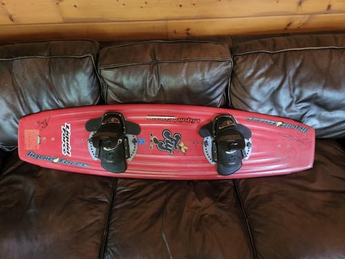 Liquidforce 135 kiteboard - 135,