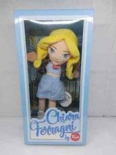 CHIARA FERRAGNI TRUDI LIMITED EDITION DOLL  BAMBOLA  IN SCATOLA SIGILLATA