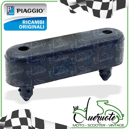 Gommino tampone battuta - gommino,
