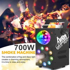 Macchina della nebbia 700 W 9