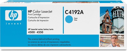 Toner originale c4192a - toner,