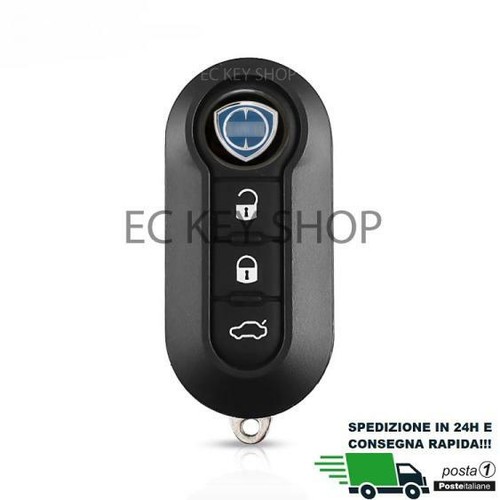 Guscio chiave lancia musa - chiave,