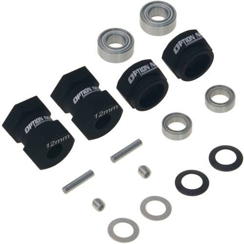 Adattatore hex 12mm - hex,