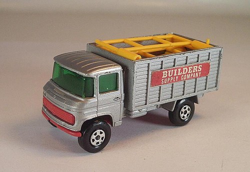Matchbox superfast 11 - superfast, n.