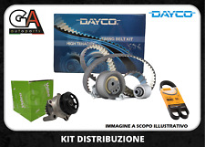 Kit distribuzione Golf 5 V 1.9 TDI 77 kw 105cv Dayco Pompa Acqua Cinghia Servizi