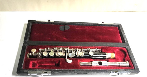 Yamaha ypc piccolo con - yamaha,