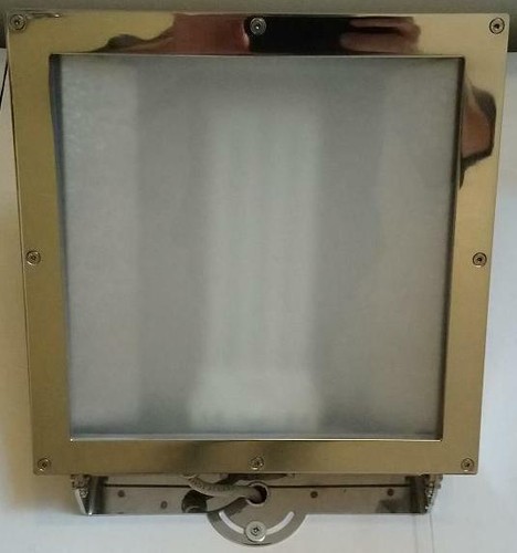 Viabizzuno cubo 30 bandiera - cubo,
