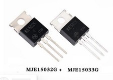 Coppia transistor pezzo - coppia, 1