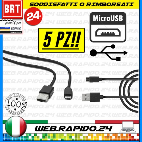 Cavo ricarica cavetto carica - cavo,