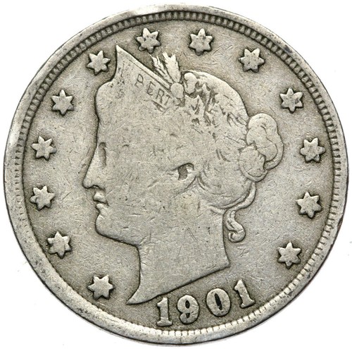 Stati uniti moneta 5 cent - uniti,