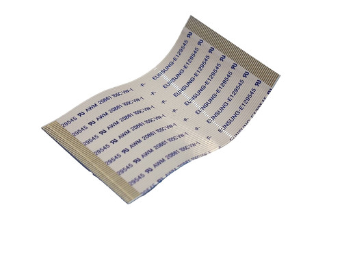 Flat lvds cavo video screen - flat,