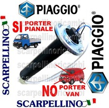 GALLEGGIANTE SERBATOIO PIAGGIO PORTER RIBALTABILE 1200 1300 1400 - B023071