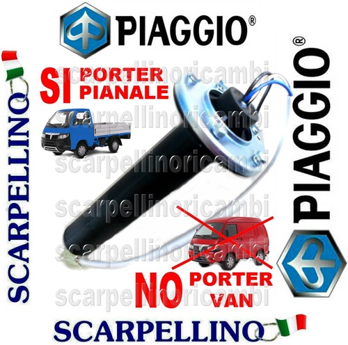 Galleggiante serbatoio piaggio - galleggiante,