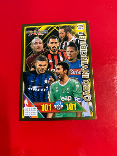 Panini calciatori adrenalyn - calciatori, xl