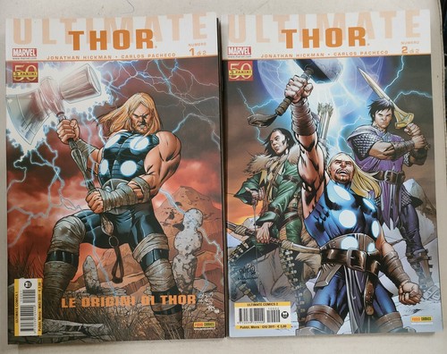 Ultimate comics men - comics, numeri