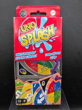 Uno Splash Gioco di Carte