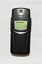 telefonino Nokia 8810 in
