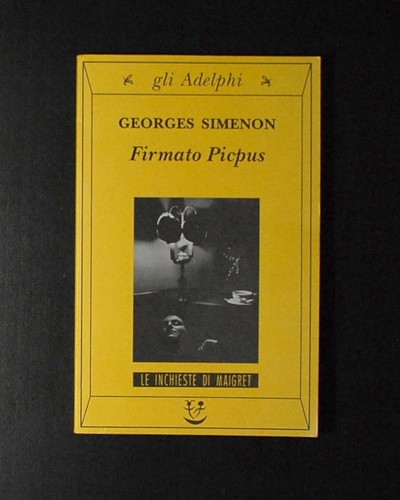 Firmato picpus georges - picpus,
