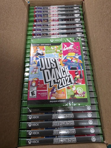 Just dance xbox series - (xbox, x