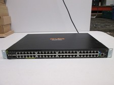 HP Aruba 2540 48G PoE+ 4SFP+