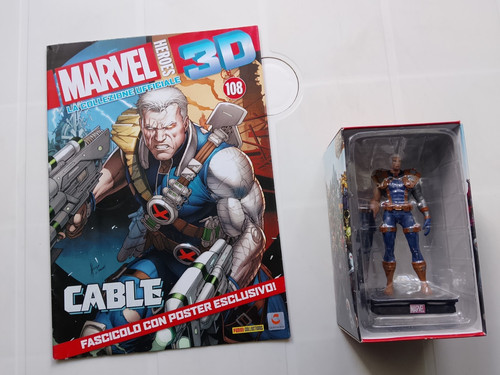 Marvel heroes 108 - marvel, nr
