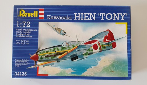 Kawasaki hien tony 1 - kawasaki, "tony"