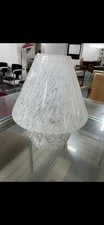 Lampada Da Tavolo Fungo Murano