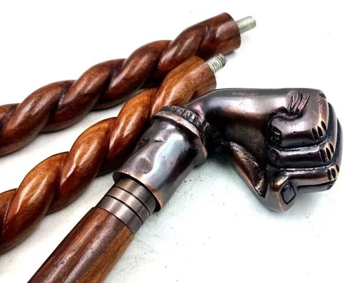 Bastone passeggio legno - da,